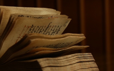 Manuscripts in Syriac and Garsuni